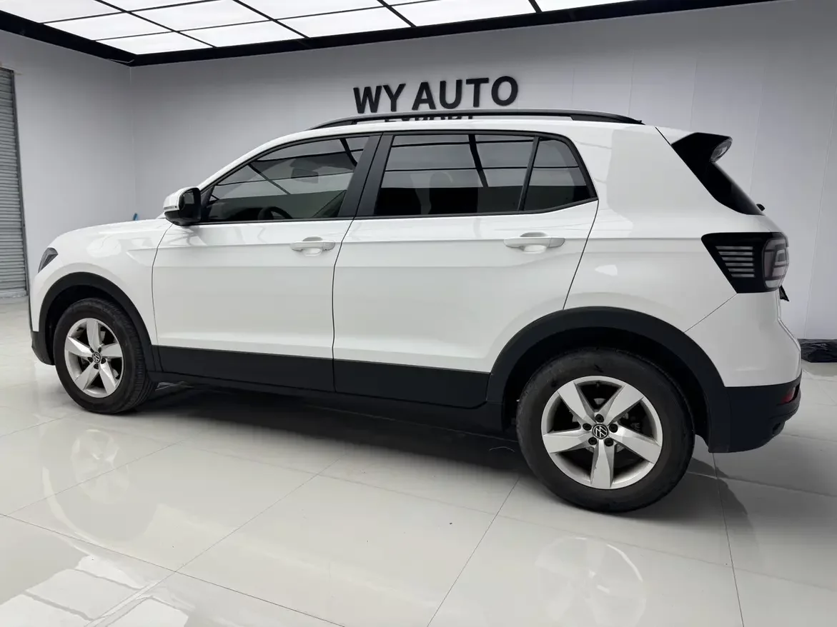 Volkswagen Tu Kai