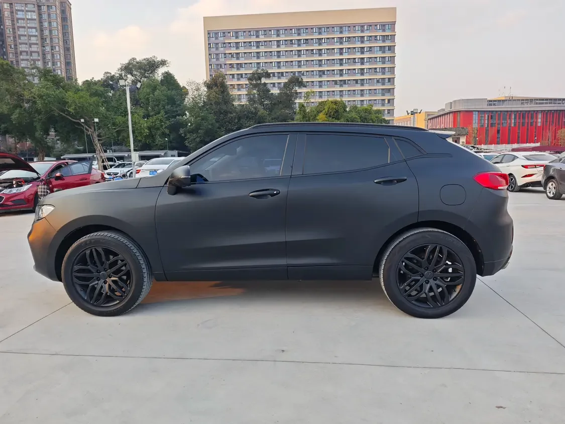 Wey Wei brand VV5