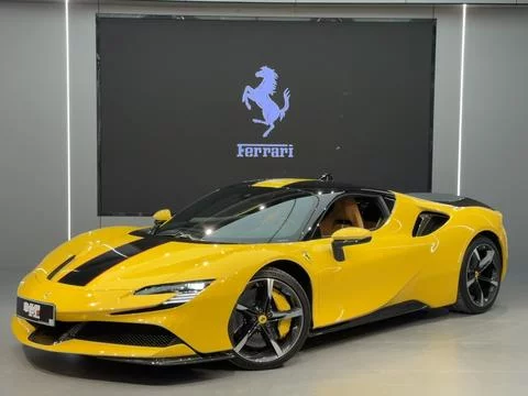 Ferrari SF90