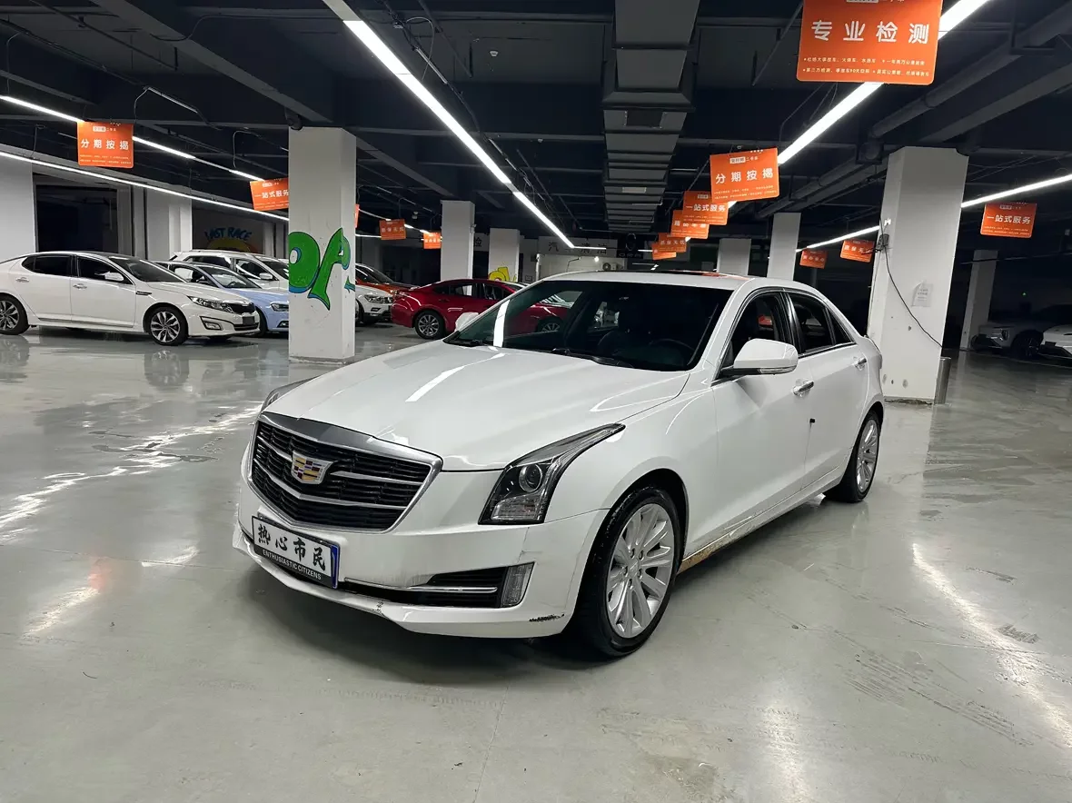 Cadillac ATS-L