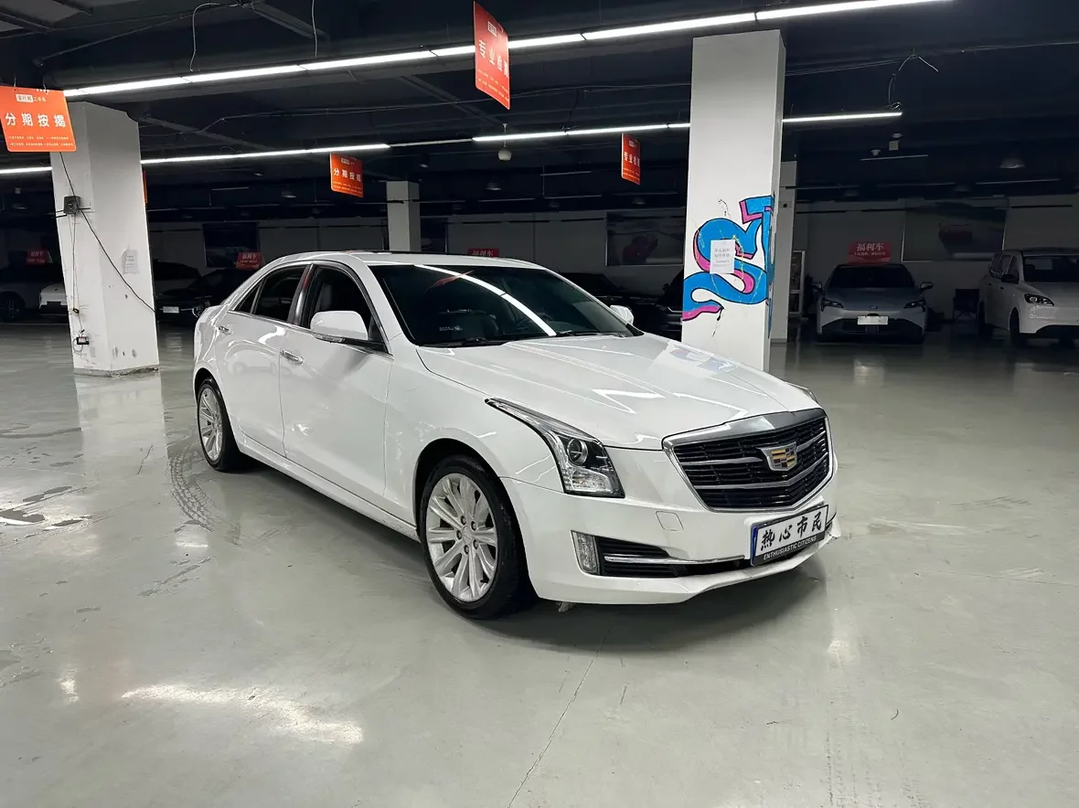 Cadillac ATS-L