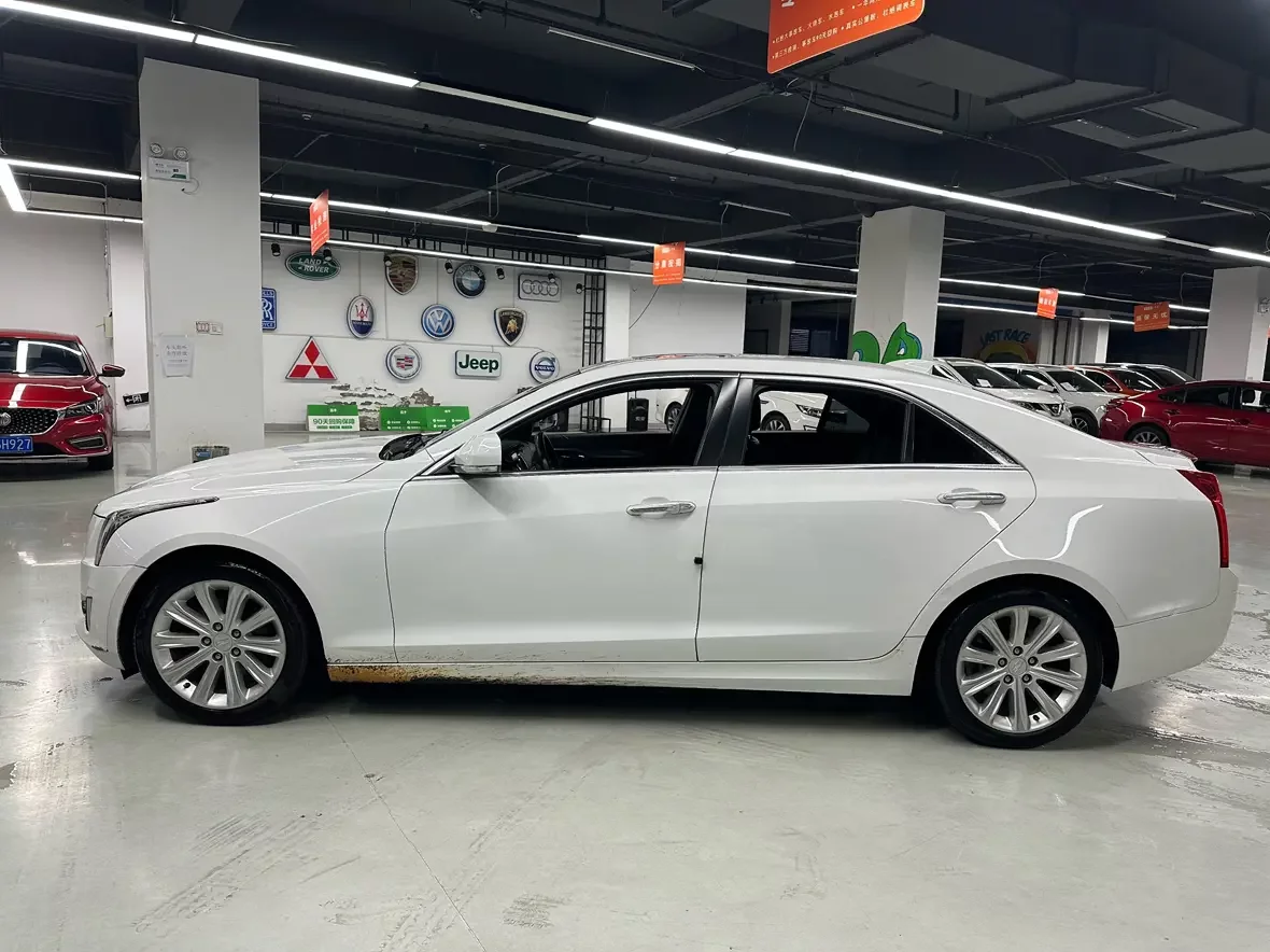 Cadillac ATS-L