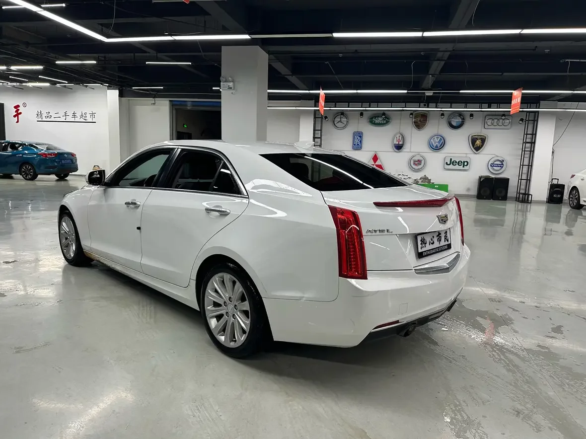 Cadillac ATS-L