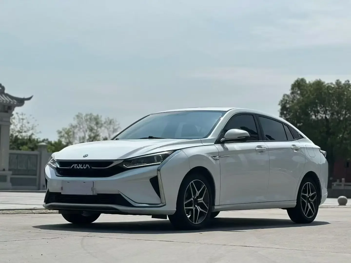Dongfeng Yixuan