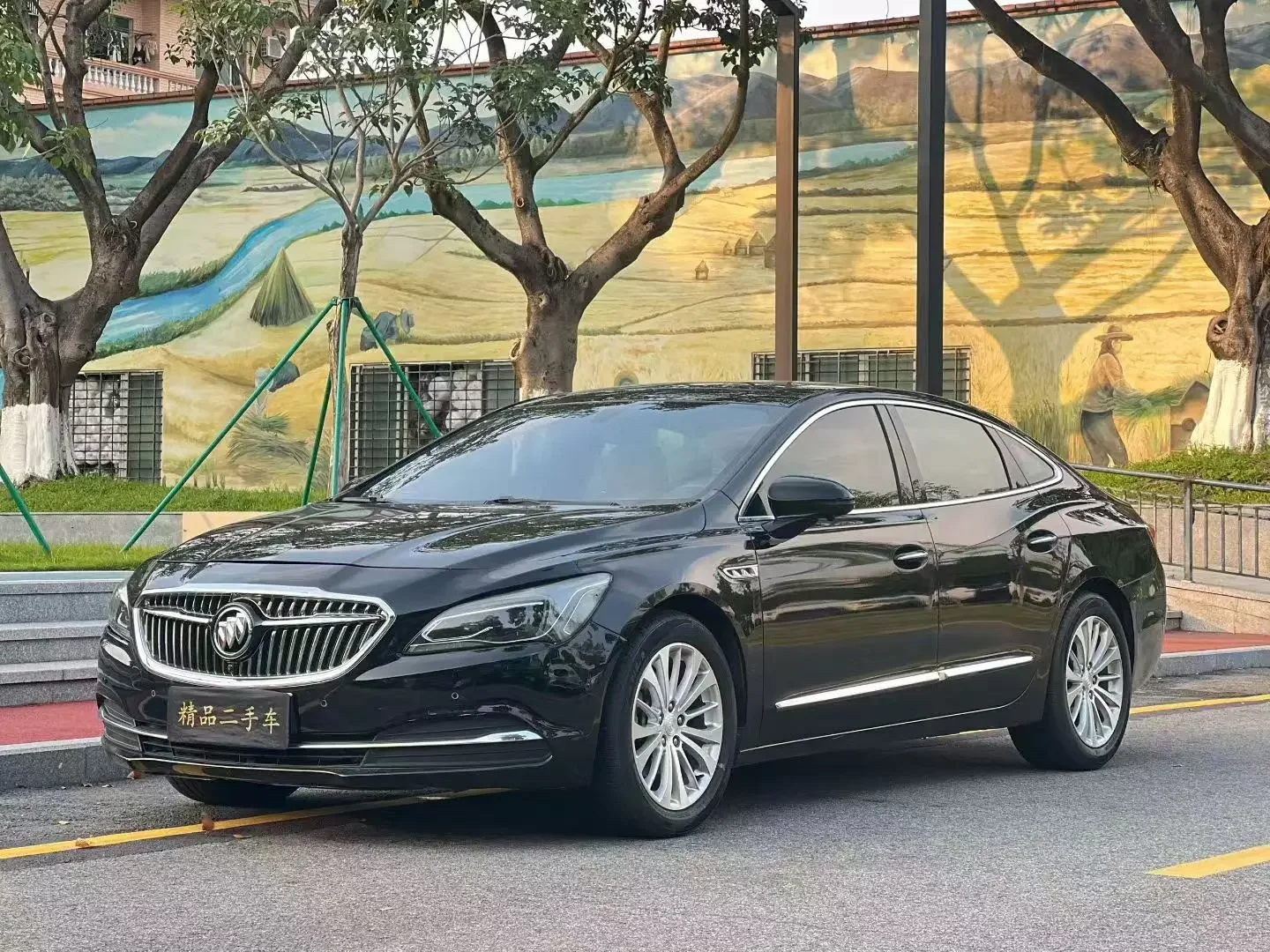 Buick LaCrosse