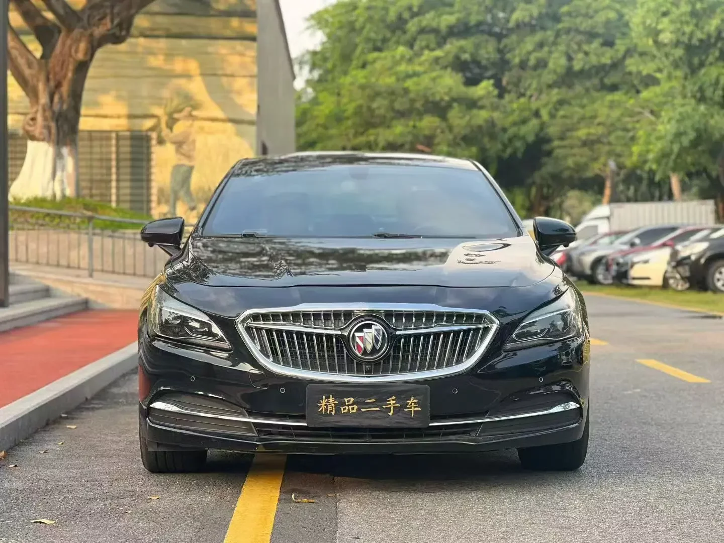 Buick LaCrosse