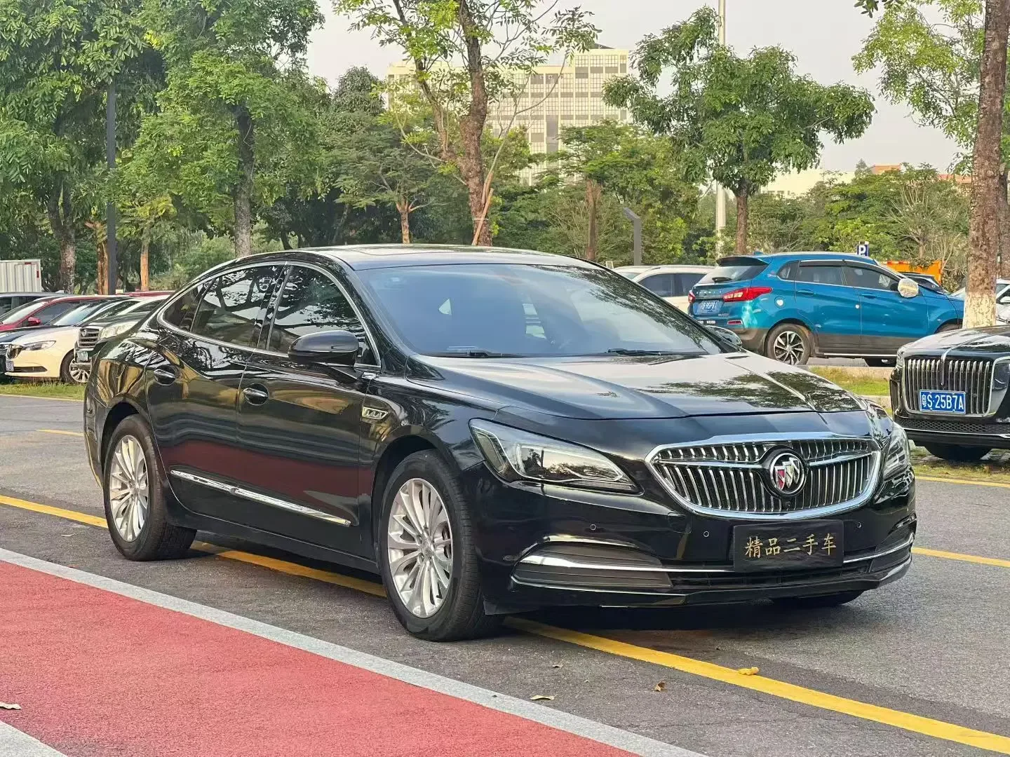 Buick LaCrosse
