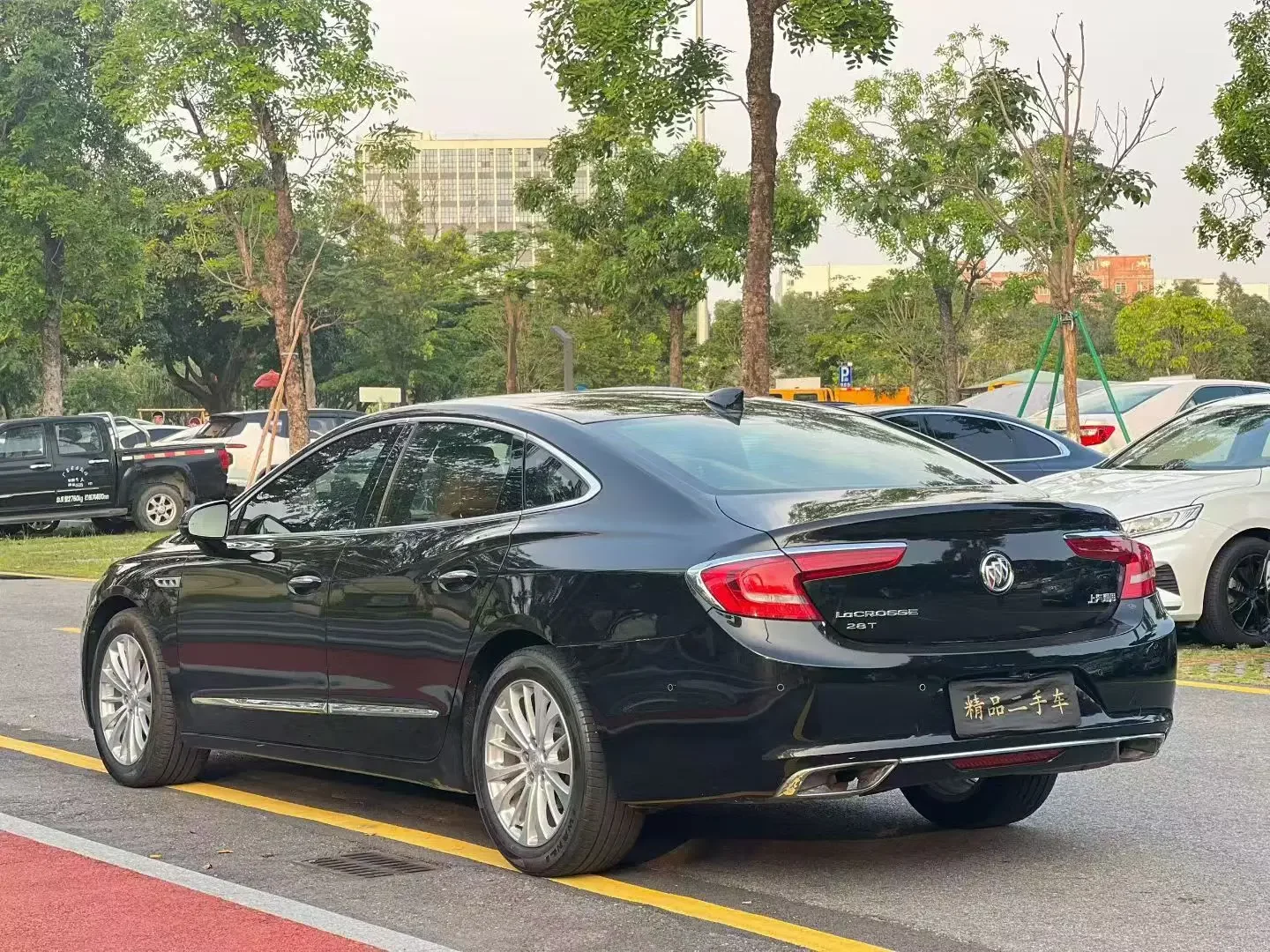 Buick LaCrosse
