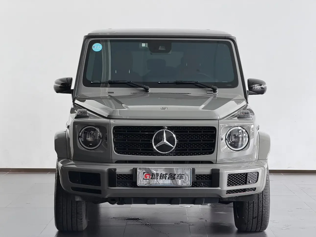 Mercedes-Benz G Class
