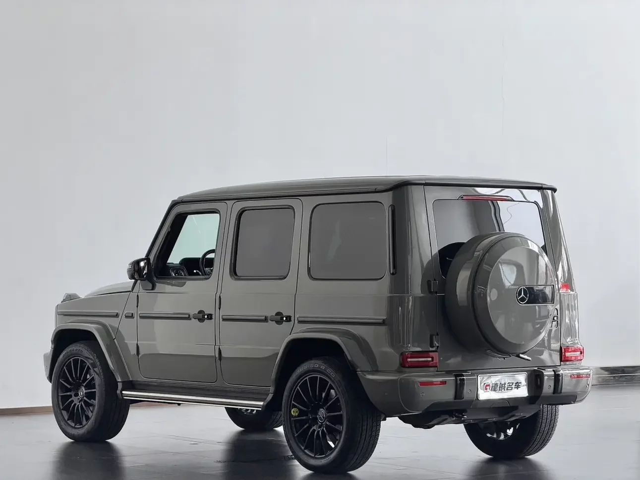 Mercedes-Benz G Class