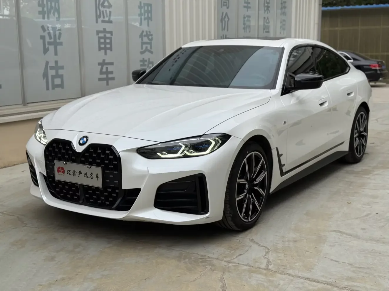 BMW 4 Series