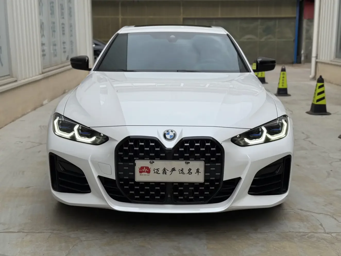 BMW 4 Series
