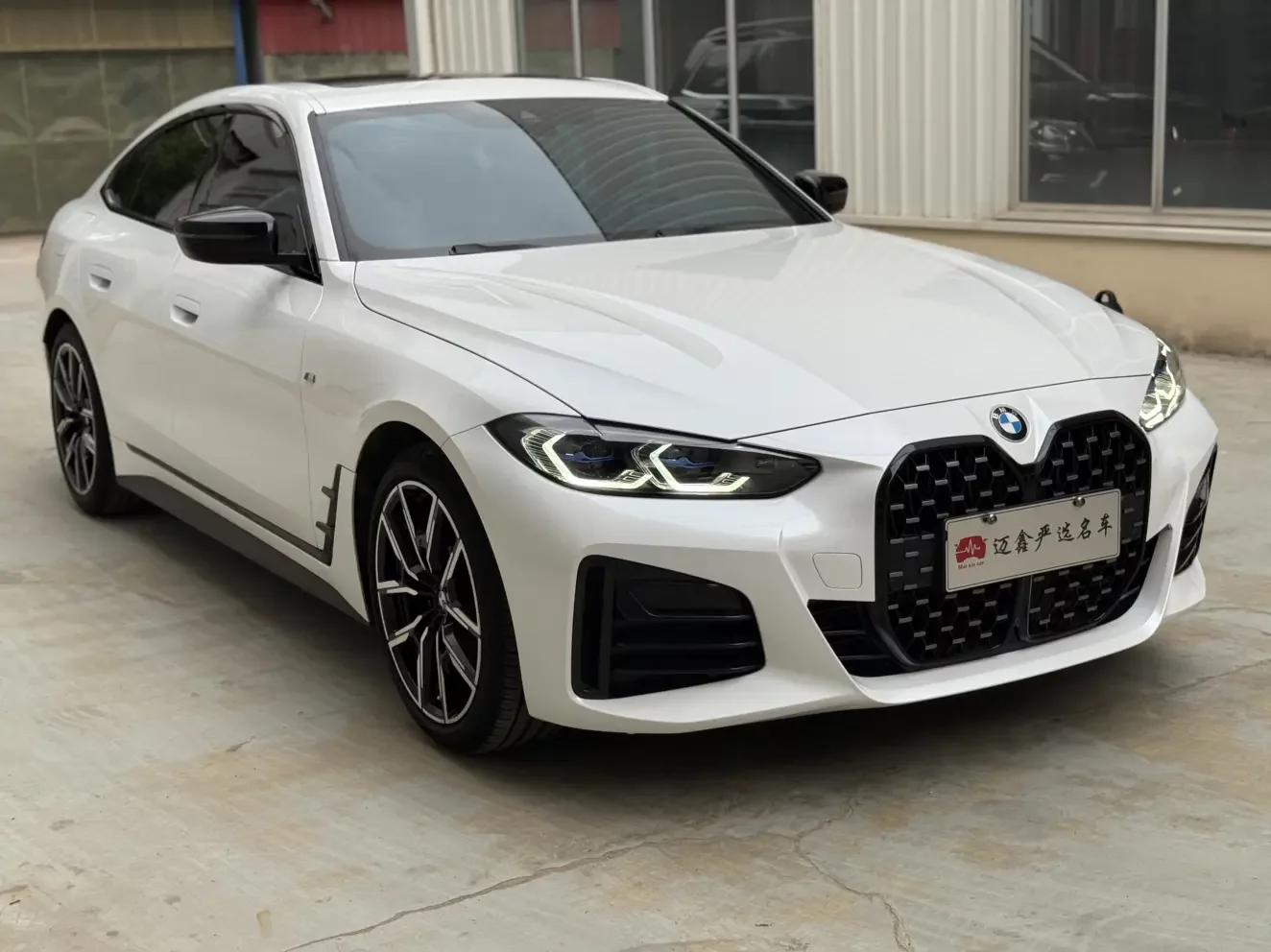 BMW 4 Series