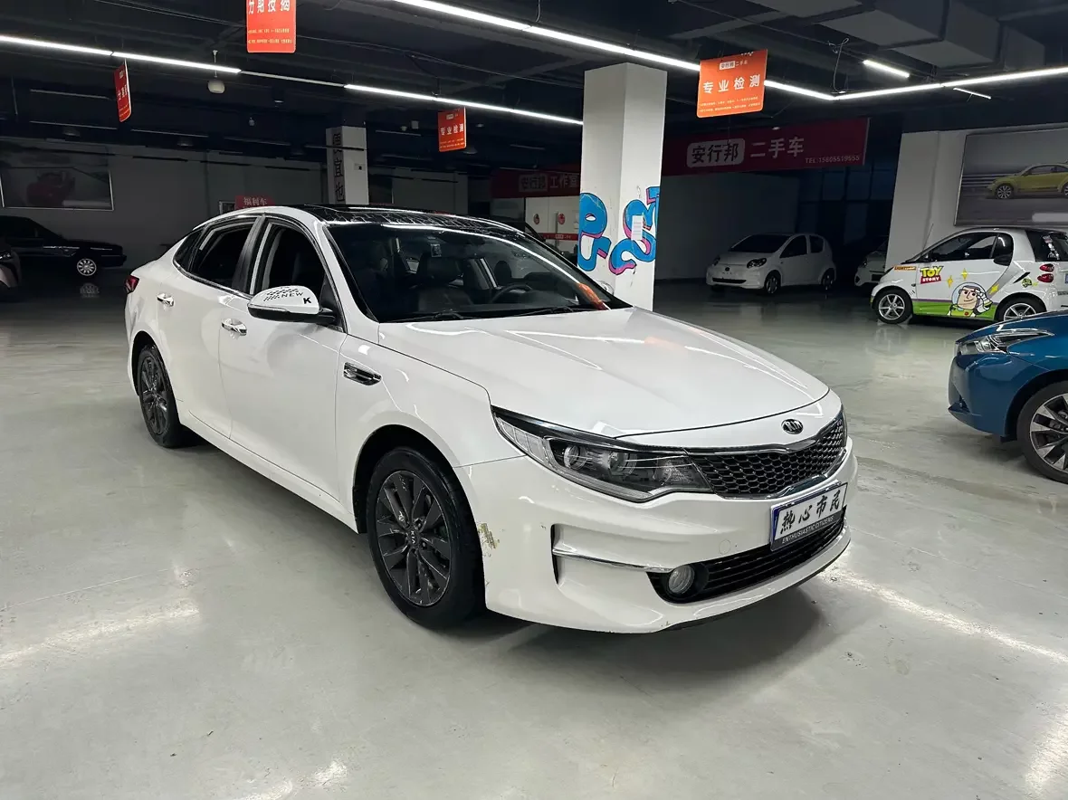 Kia K5