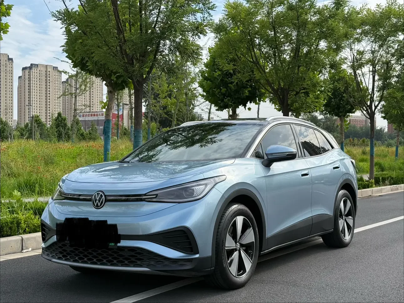 Volkswagen ID.4X