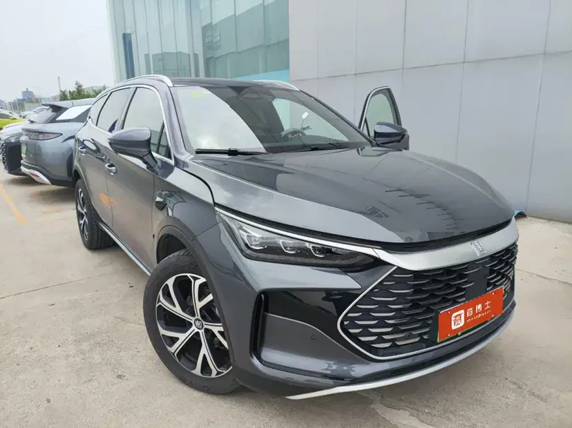 BYD Tang DM