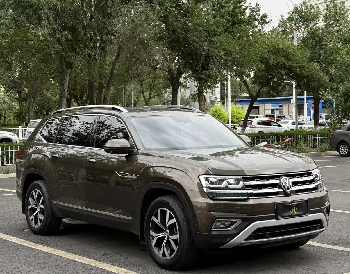 Volkswagen Teramont