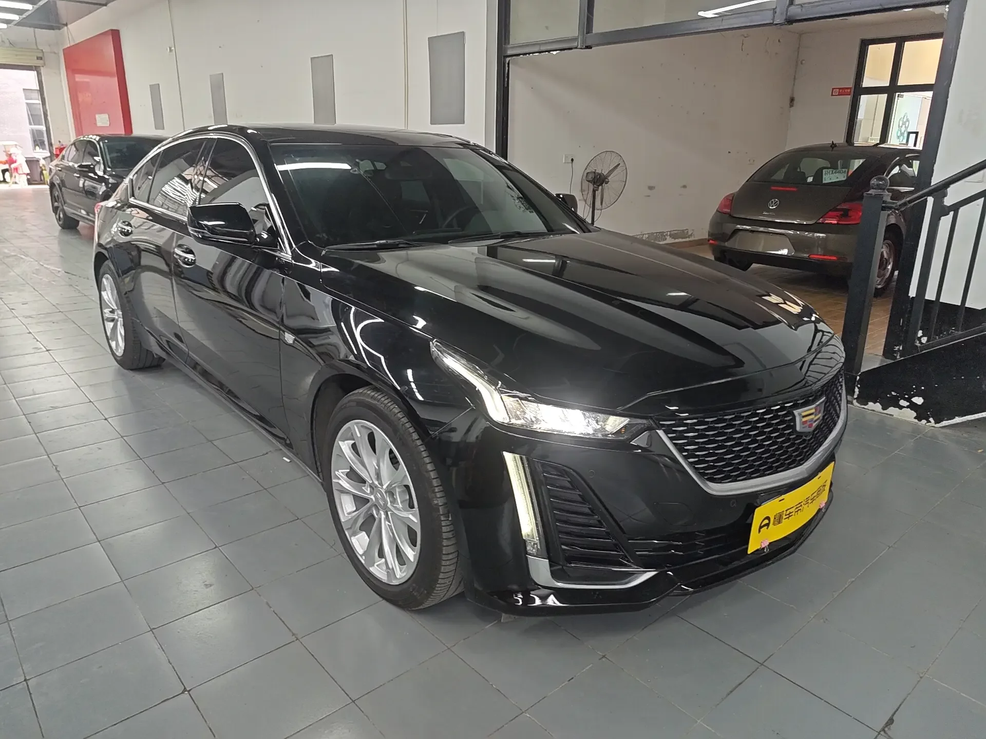 Cadillac CT5