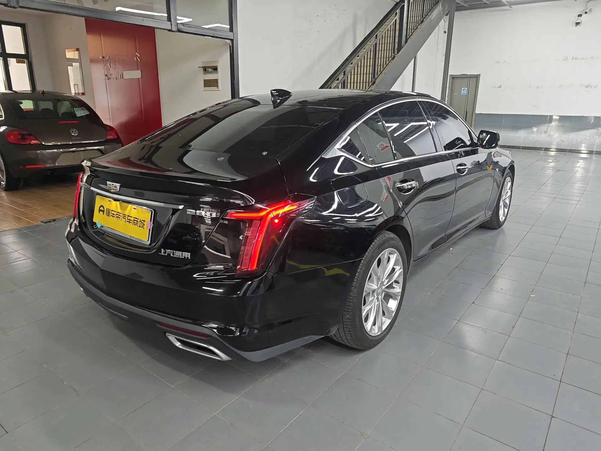 Cadillac CT5