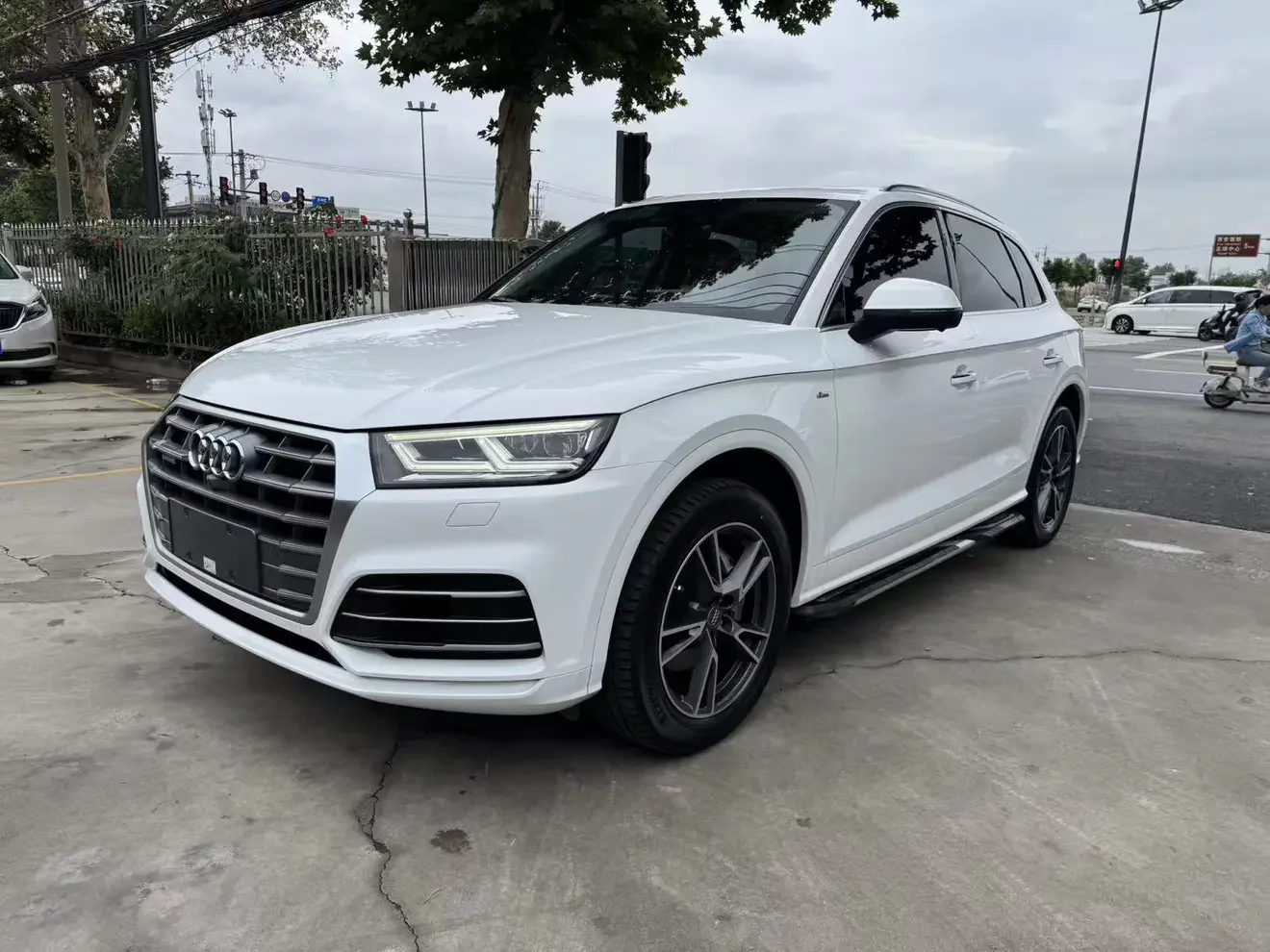 Audi Q5L