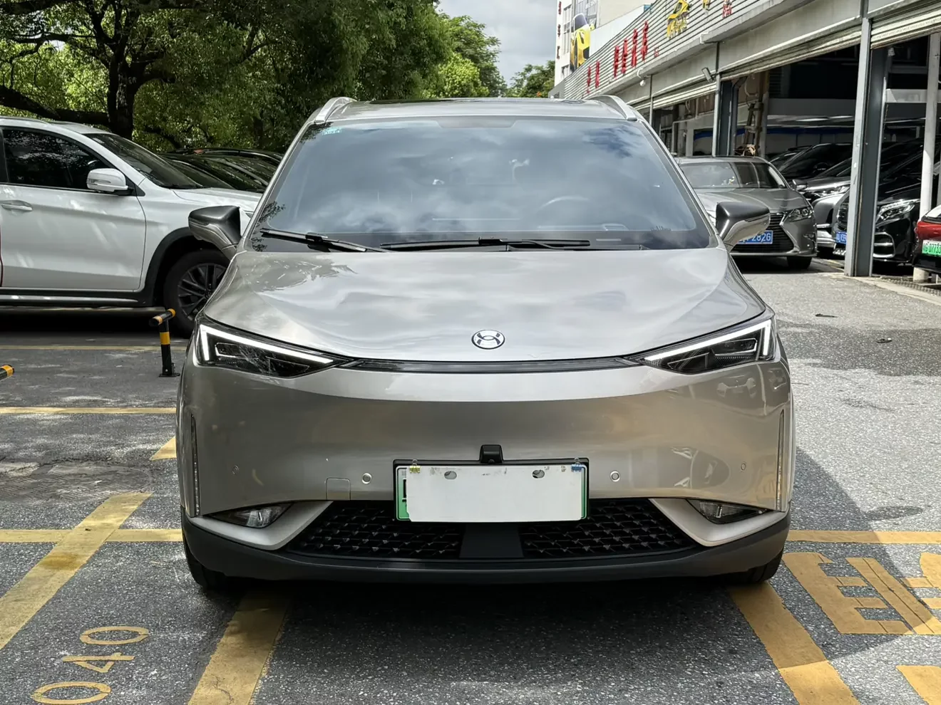 HYCAN Hechuang Z03
