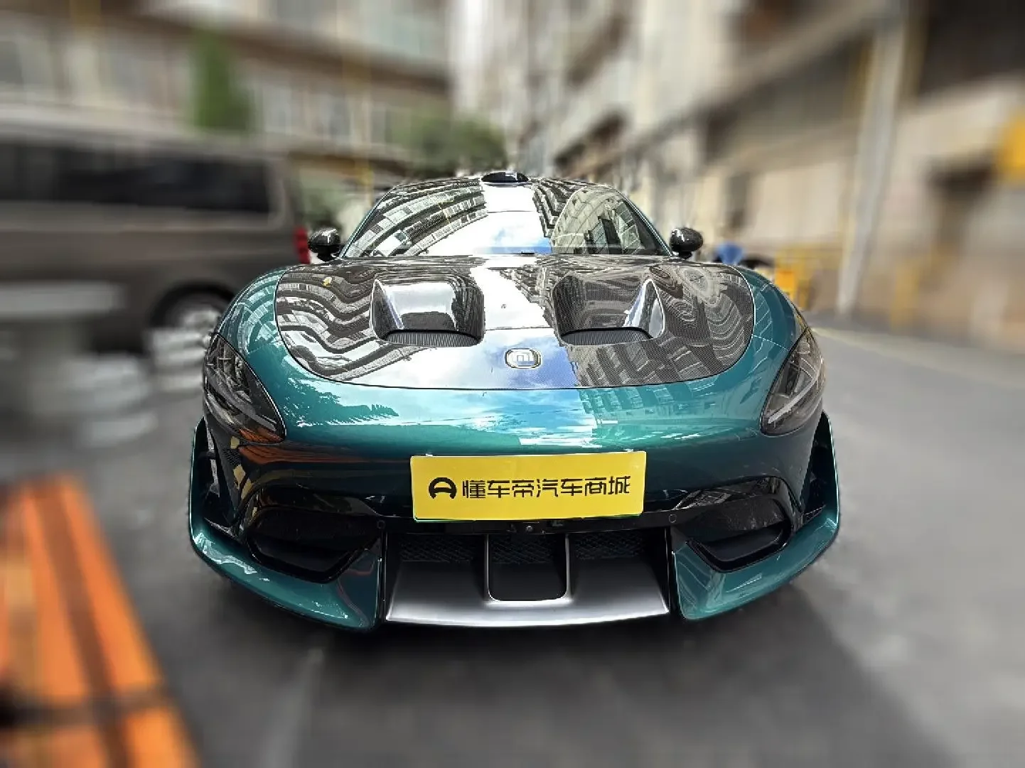 Xiaomi car Xiaomi SU7 Ultra