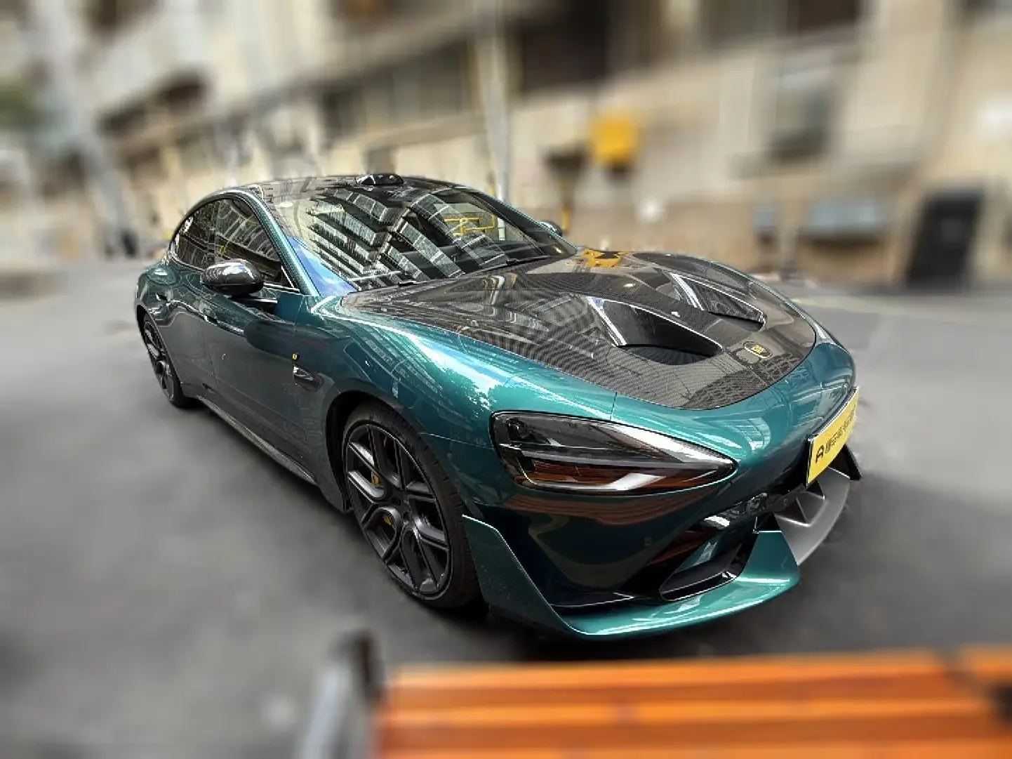 Xiaomi car Xiaomi SU7 Ultra