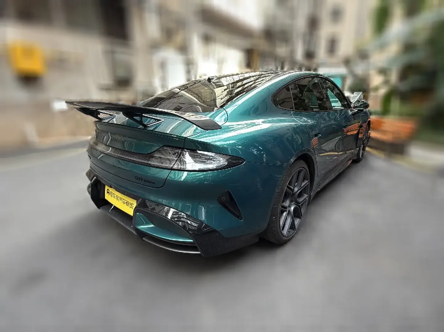 Xiaomi car Xiaomi SU7 Ultra