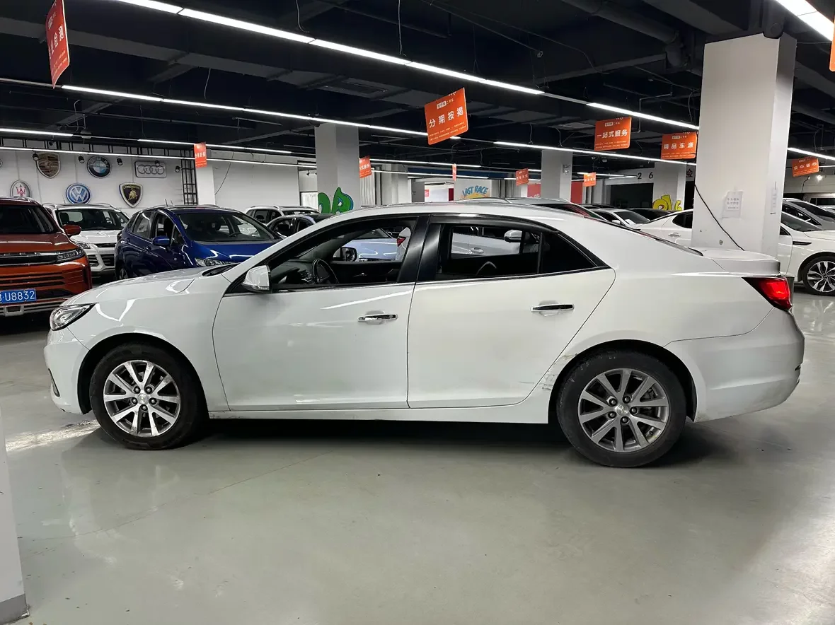 Chevrolet Malibu