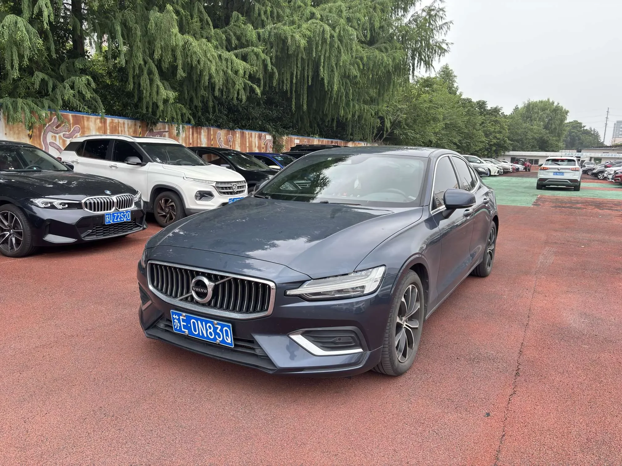 Volvo S60