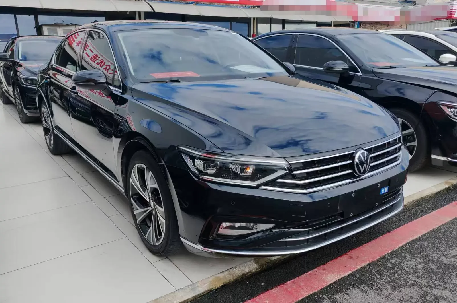 Volkswagen Magotan