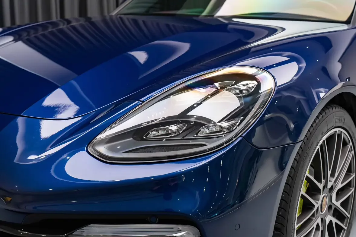 Porsche Panamera E-Hybrid