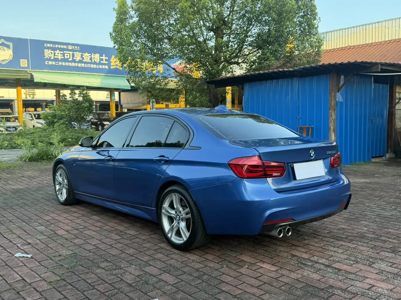 BMW 3 Series