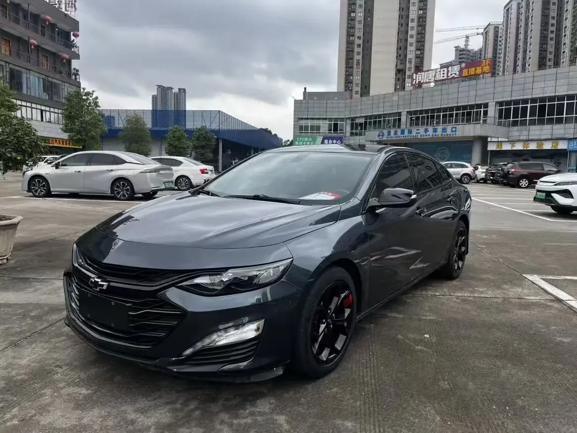 Chevrolet Malibu XL
