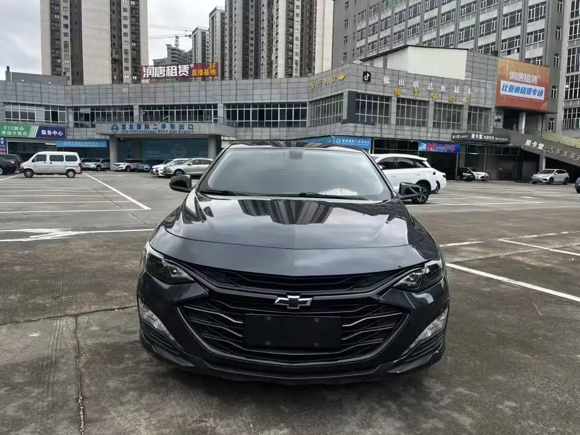 Chevrolet Malibu XL