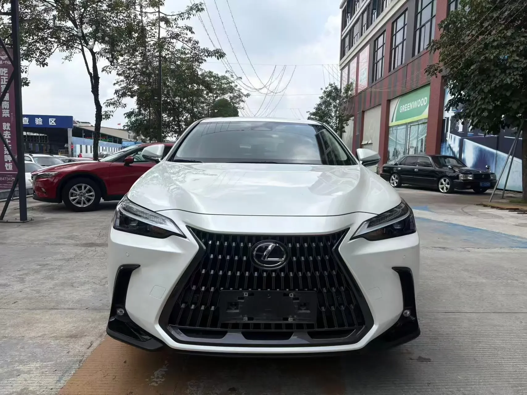 Lexus NX