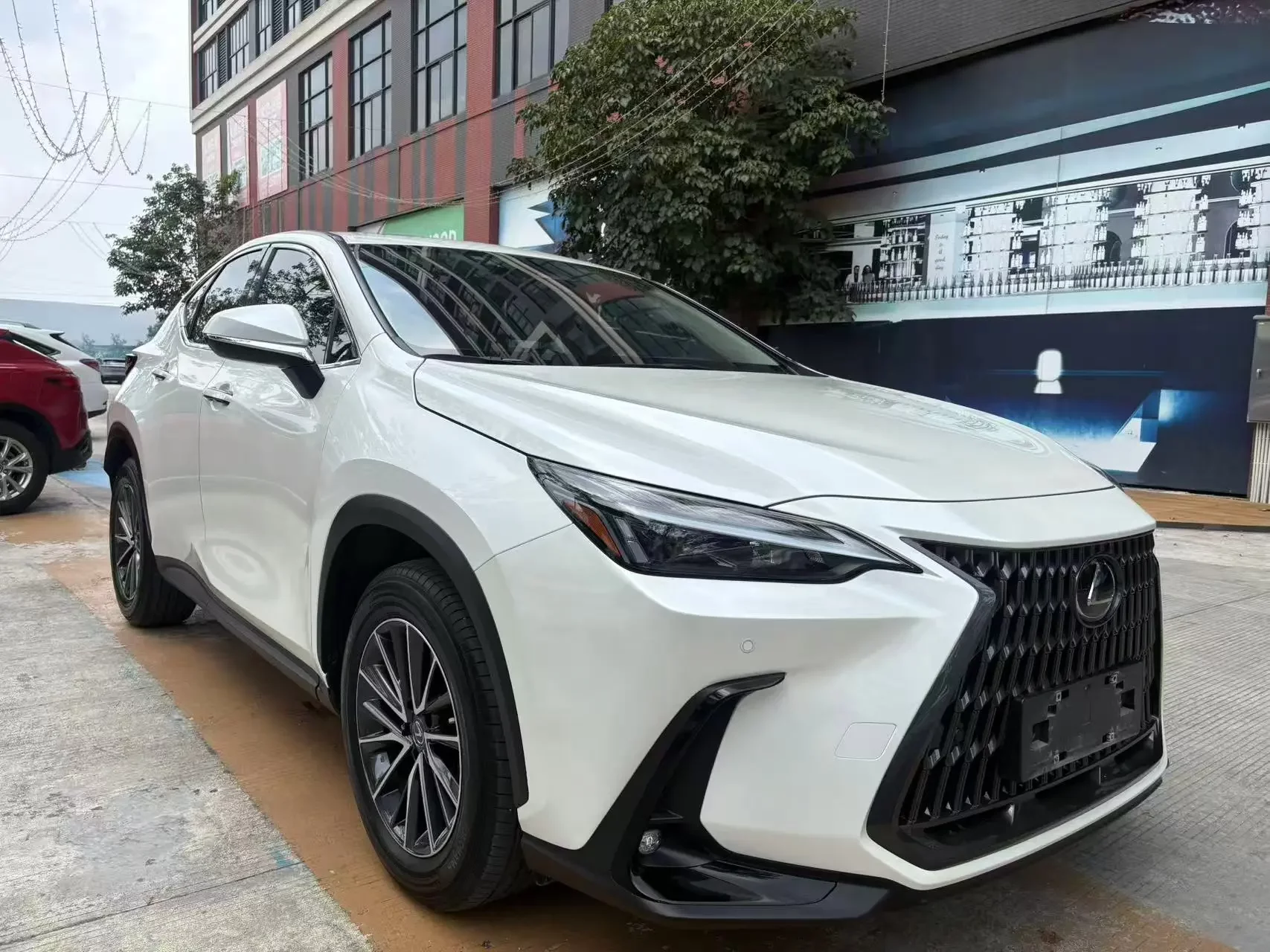 Lexus NX