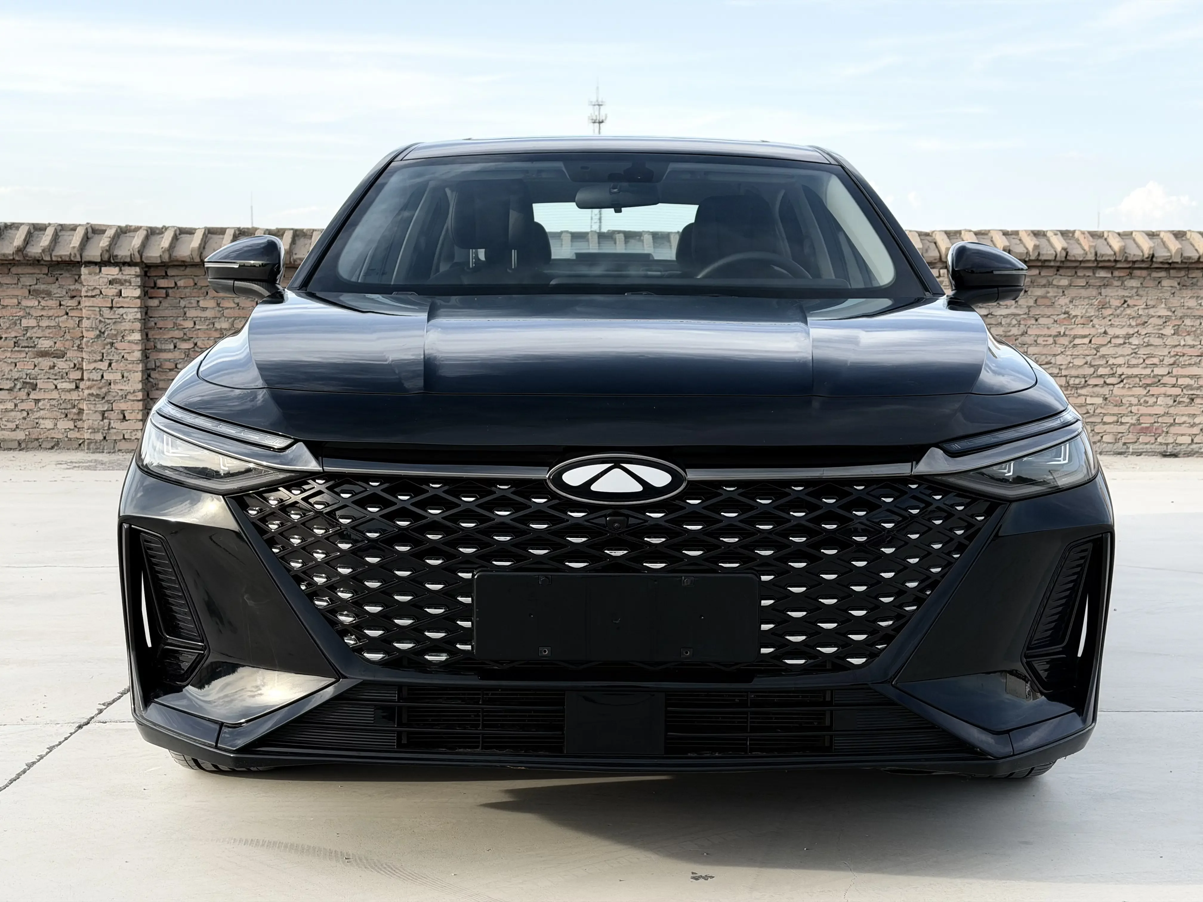 Chery Fengyun A8
