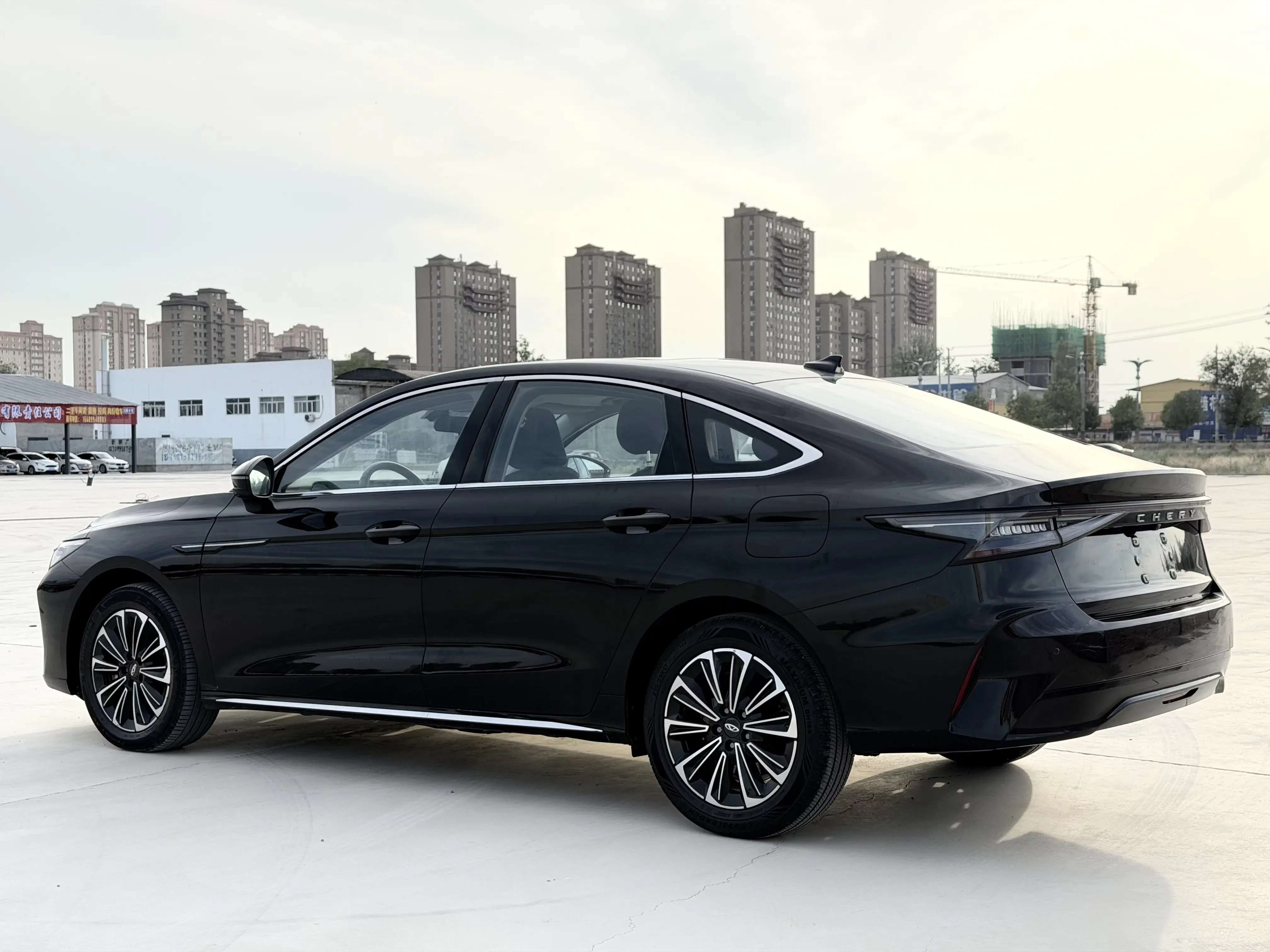 Chery Fengyun A8