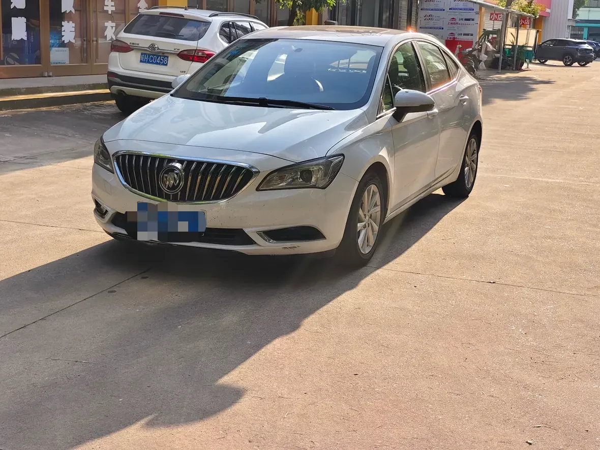 Buick Valeant