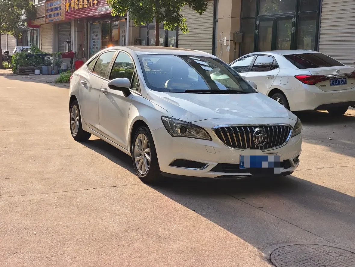 Buick Valeant