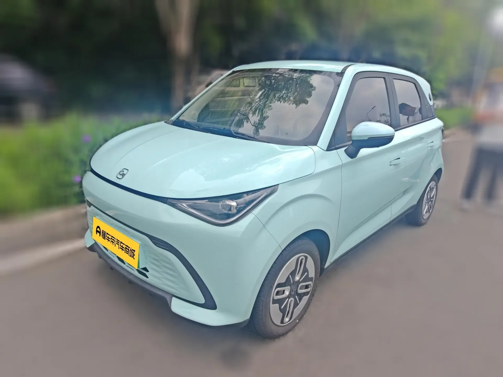 Chery QQ Domi