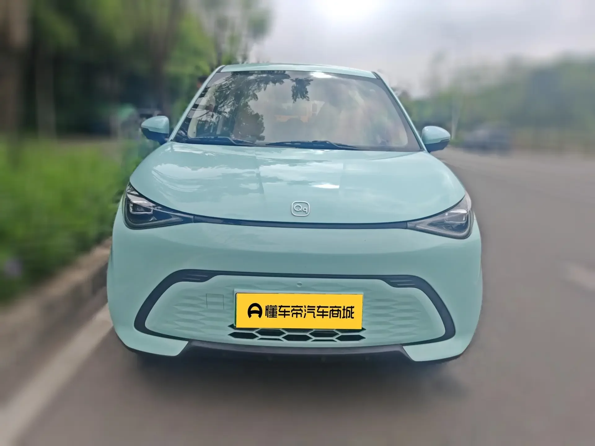 Chery QQ Domi