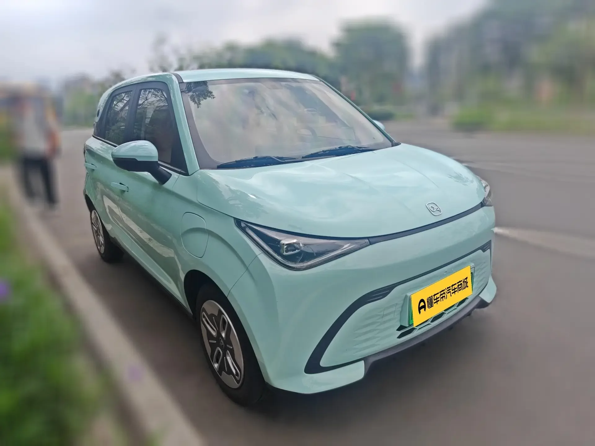Chery QQ Domi
