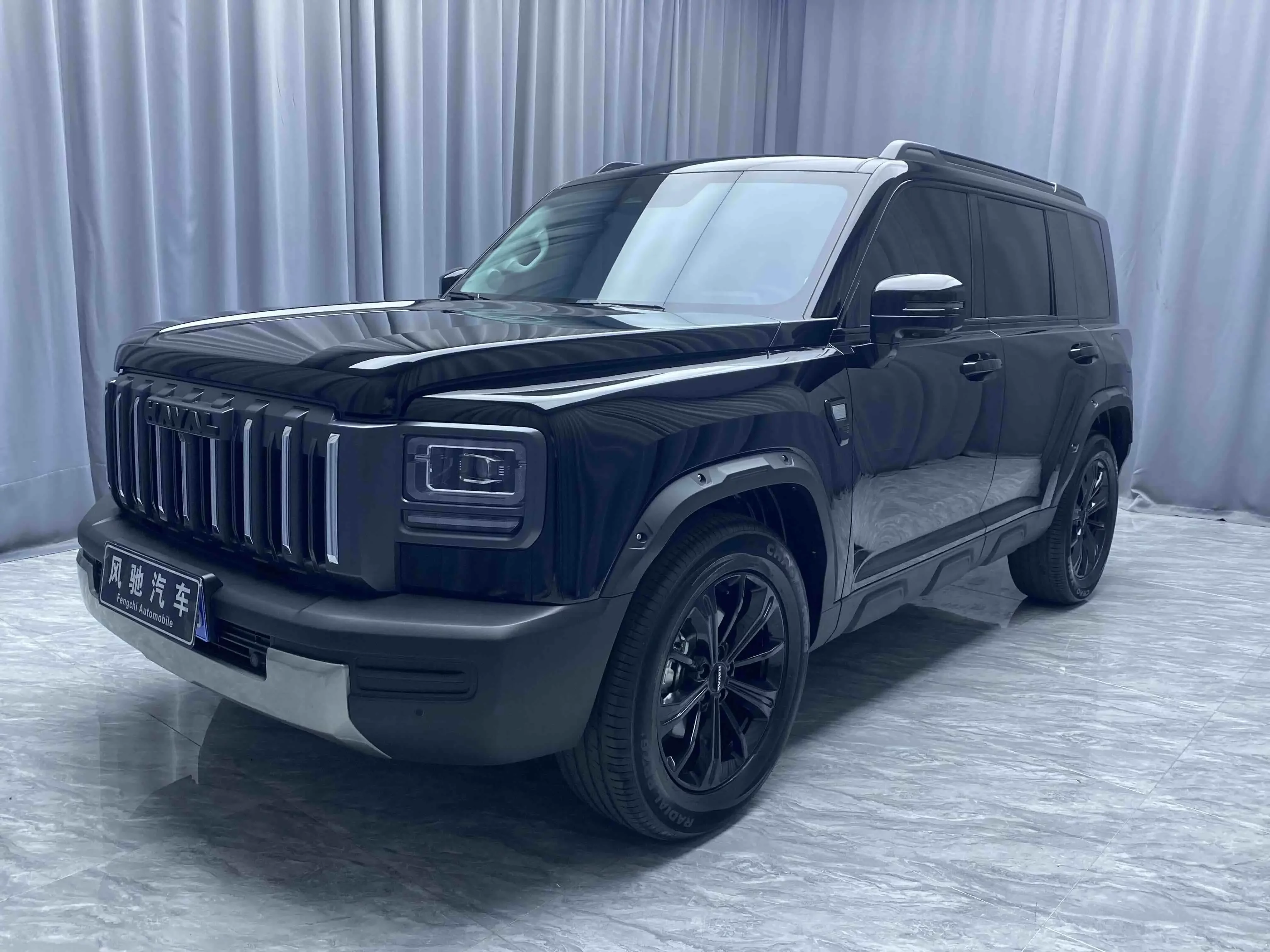 Haval Raptor Fuel Edition  из Китая