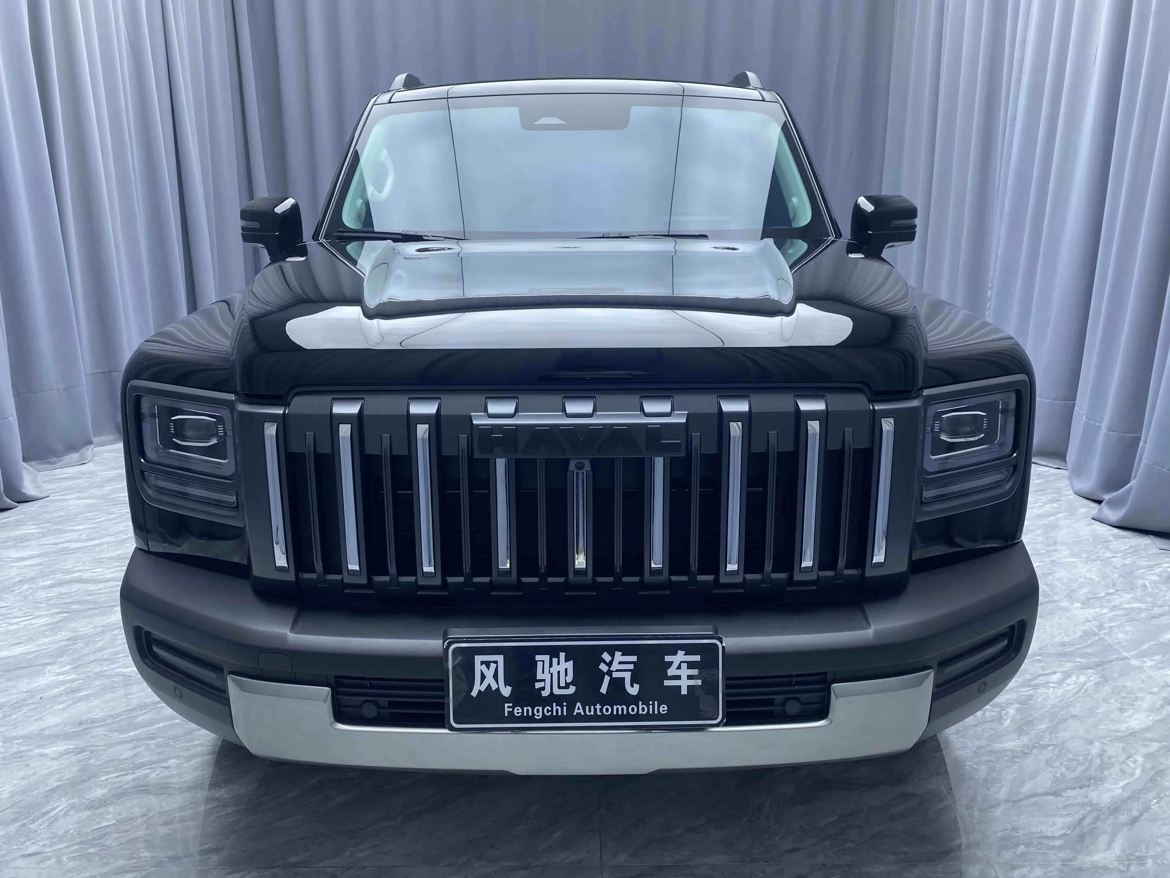Haval Raptor Fuel Edition  из Китая