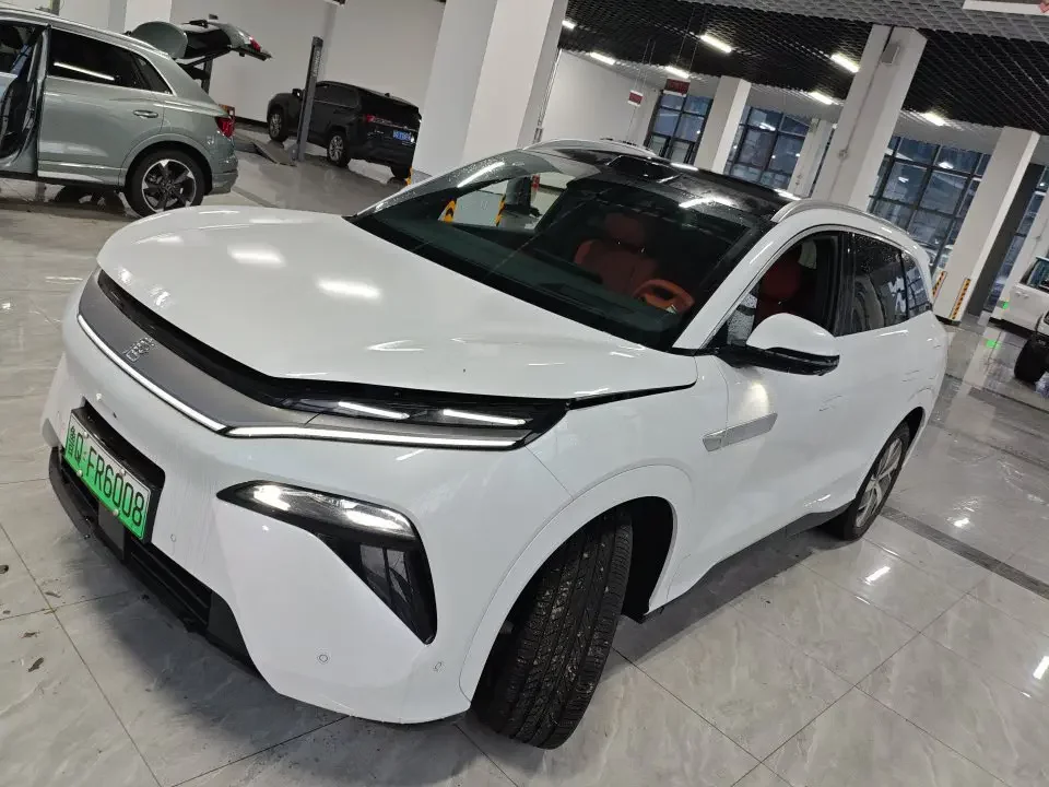 BYD Tang L DM