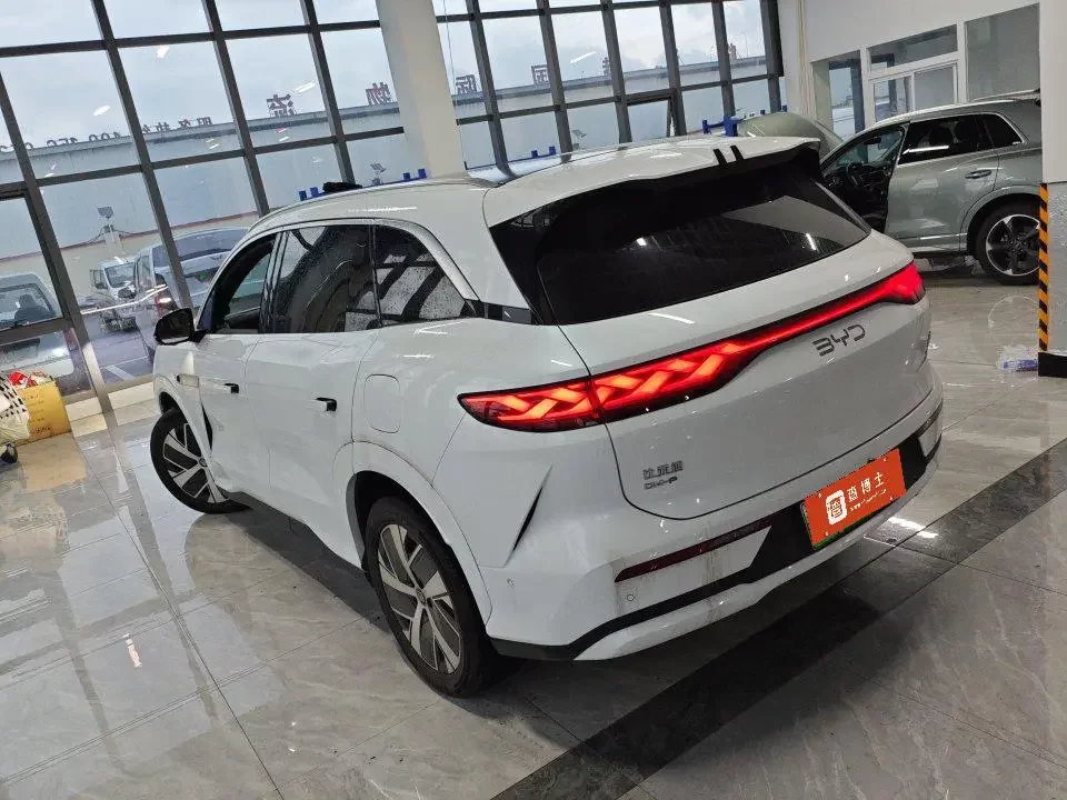 BYD Tang L DM