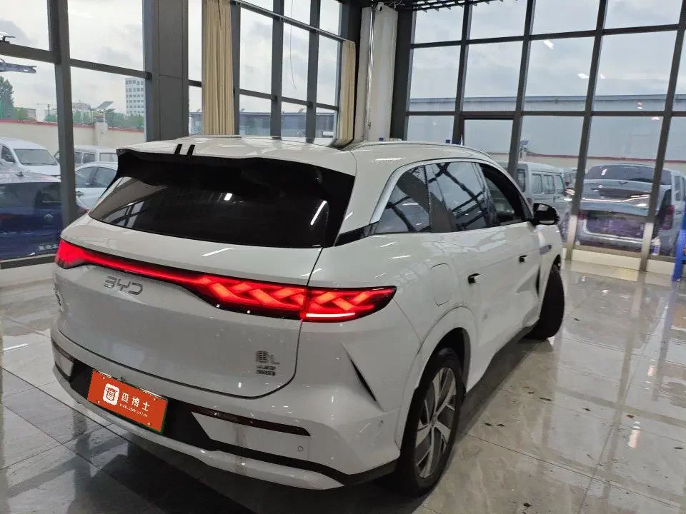BYD Tang L DM