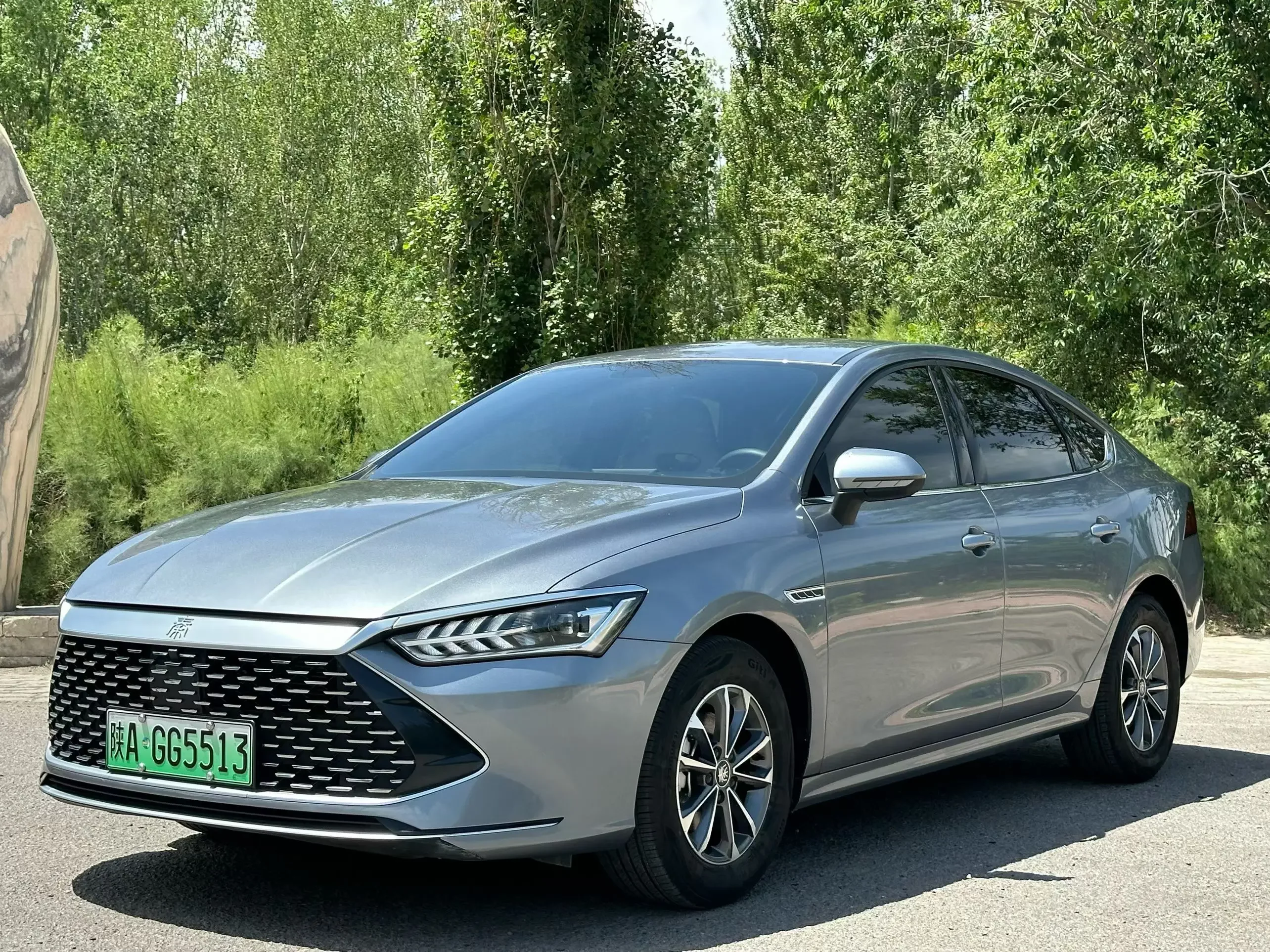 BYD Qin PLUS DM